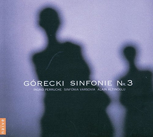 Sinfonie 3 (Klagelieder), Canticum Graduum Classical