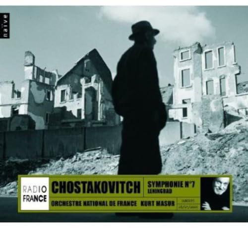 Sinfonie 7-Leningrad Classical