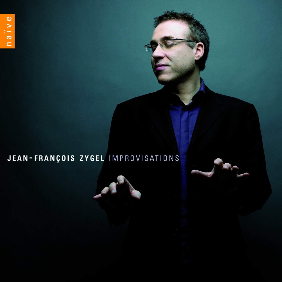 Jean-Francois Zygel - Improvisations Classical