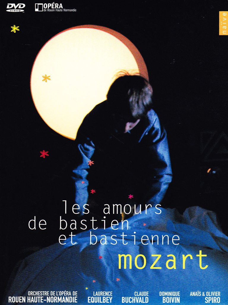 Wolfgang Amadeus Mozart - Les amours de Bastien et Bastienne Films
