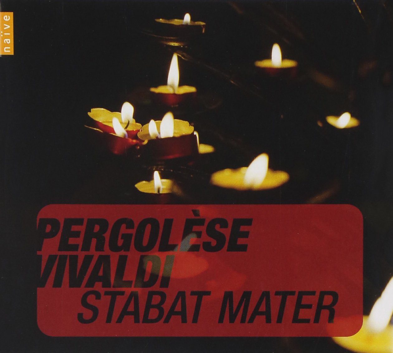 Concerto Italiano - Stabat Mater Classical
