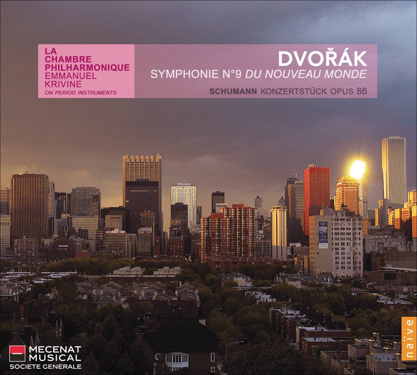 La Chambre Philharmonique - Symphonie 9 Classical