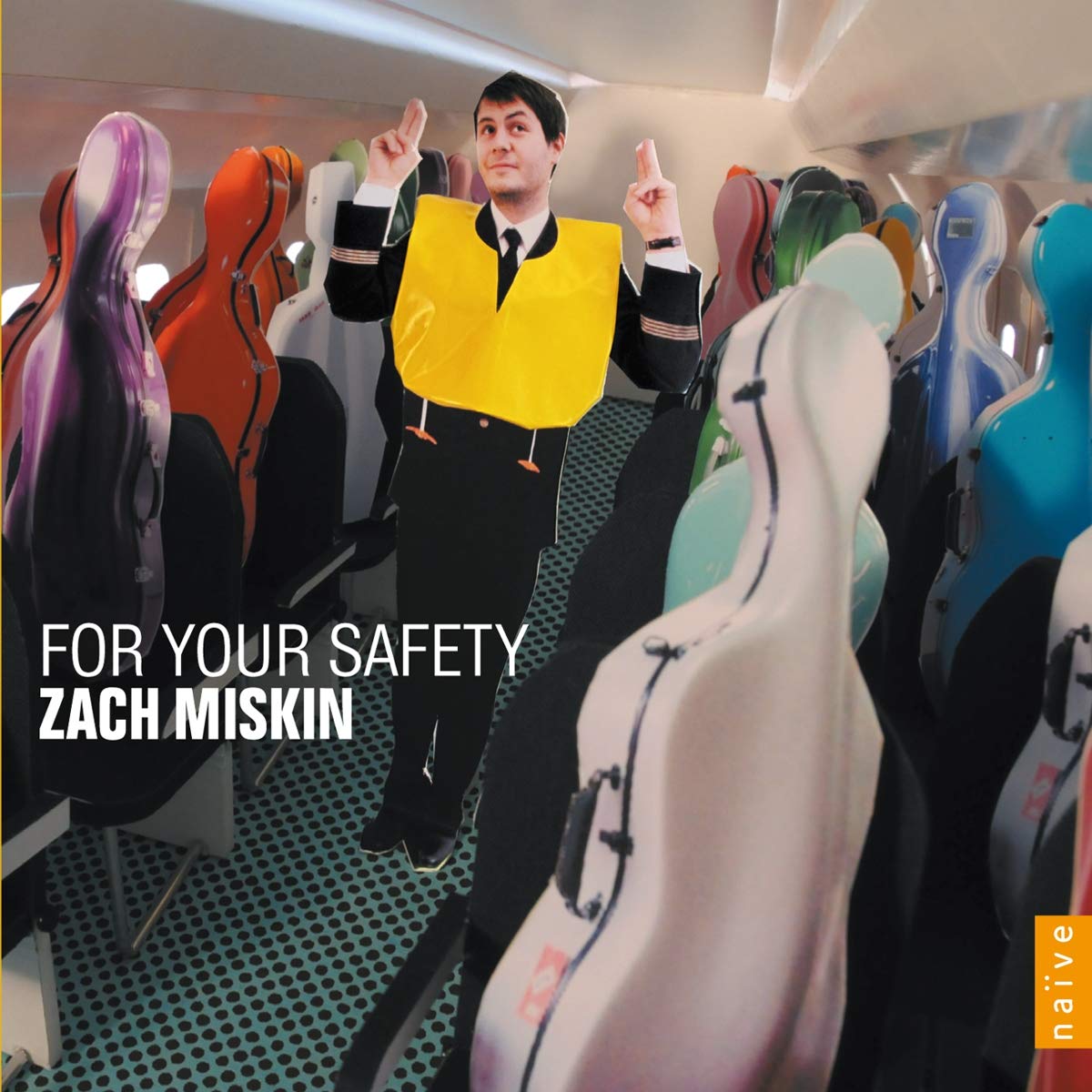 Zach Miskin - For Your Safety Classical