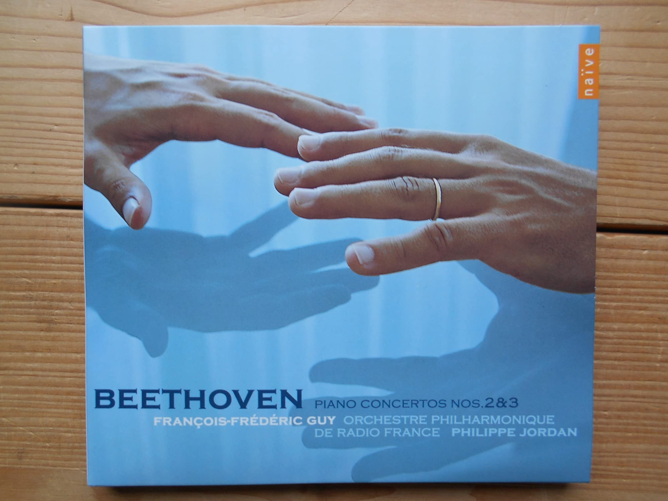 Konzert Für Piano und Orchester 2 & 3 Classical