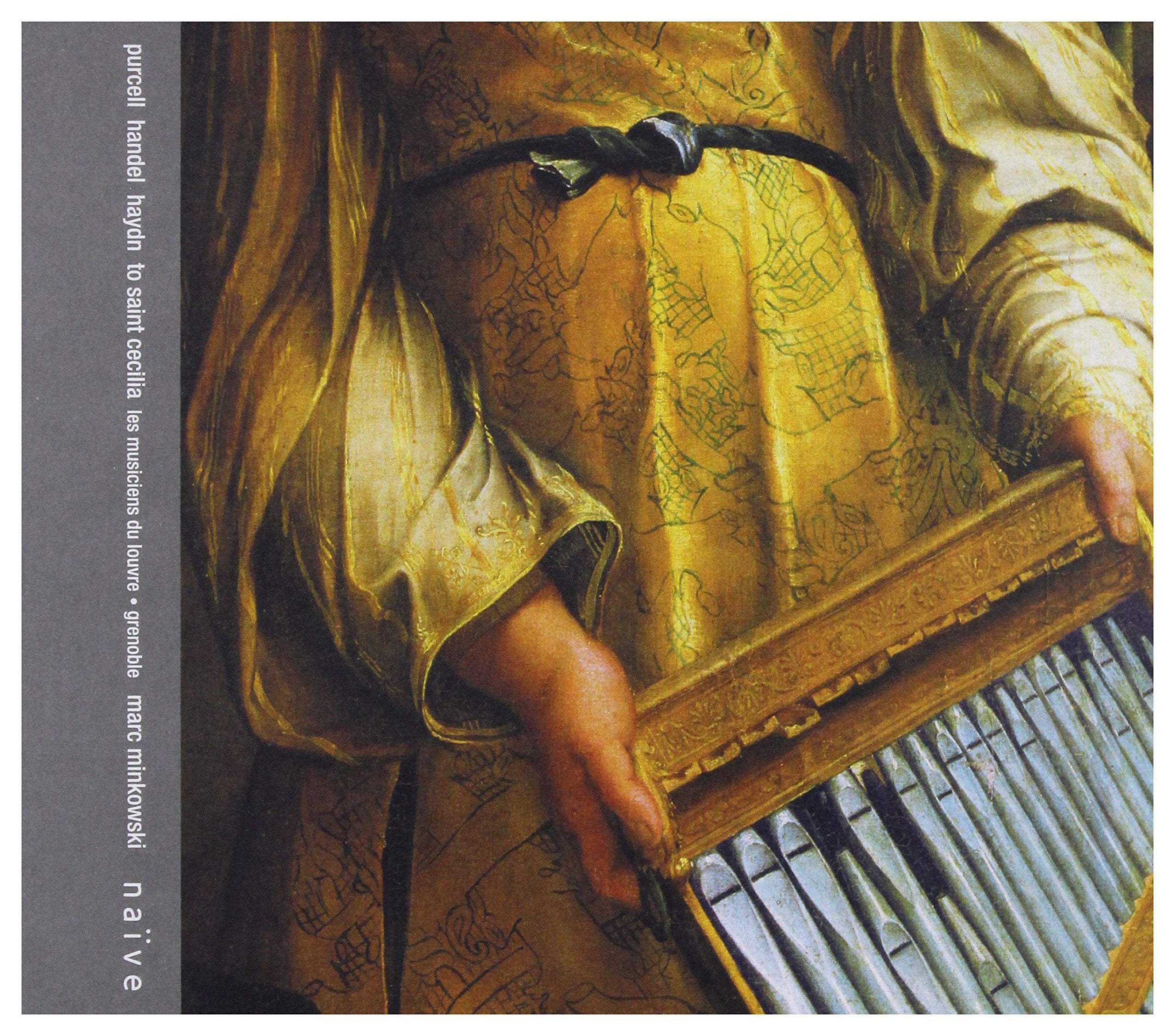 Product Image: To Saint Cecilia