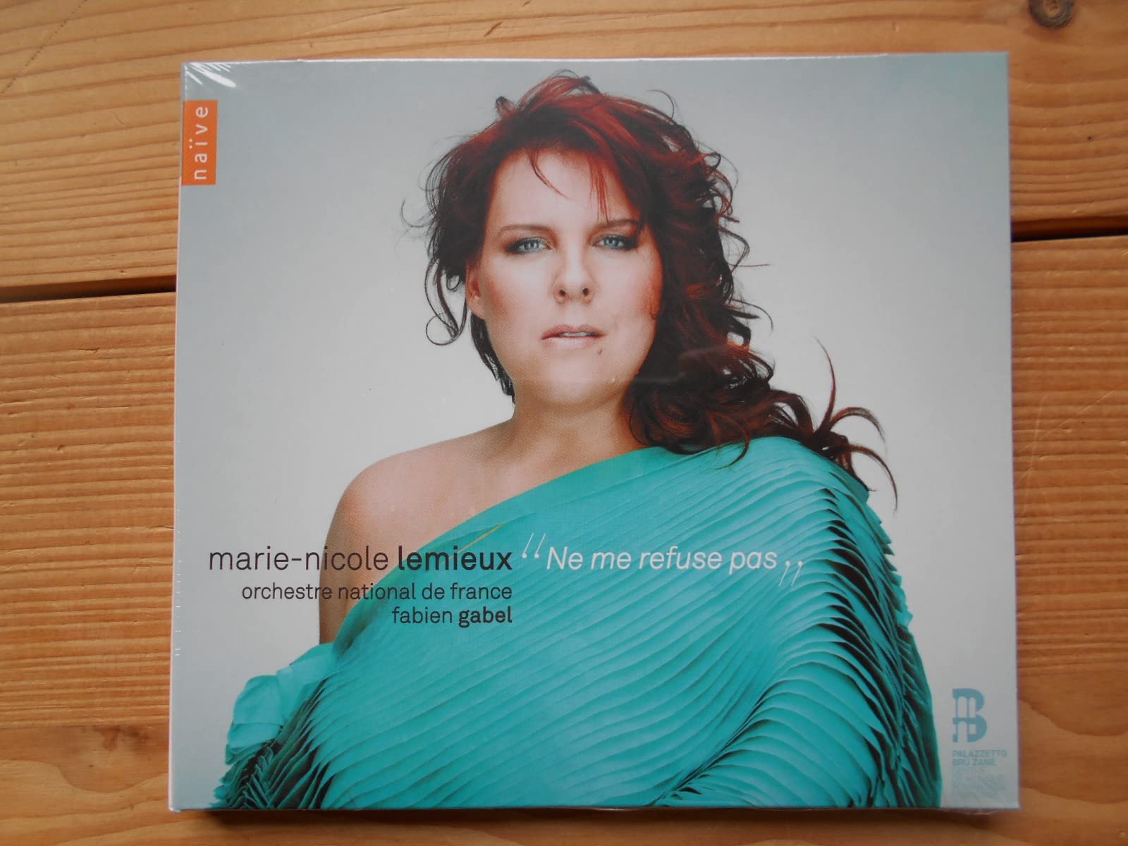 Ne Me Refuse Pas-Französische Opernarien Classical