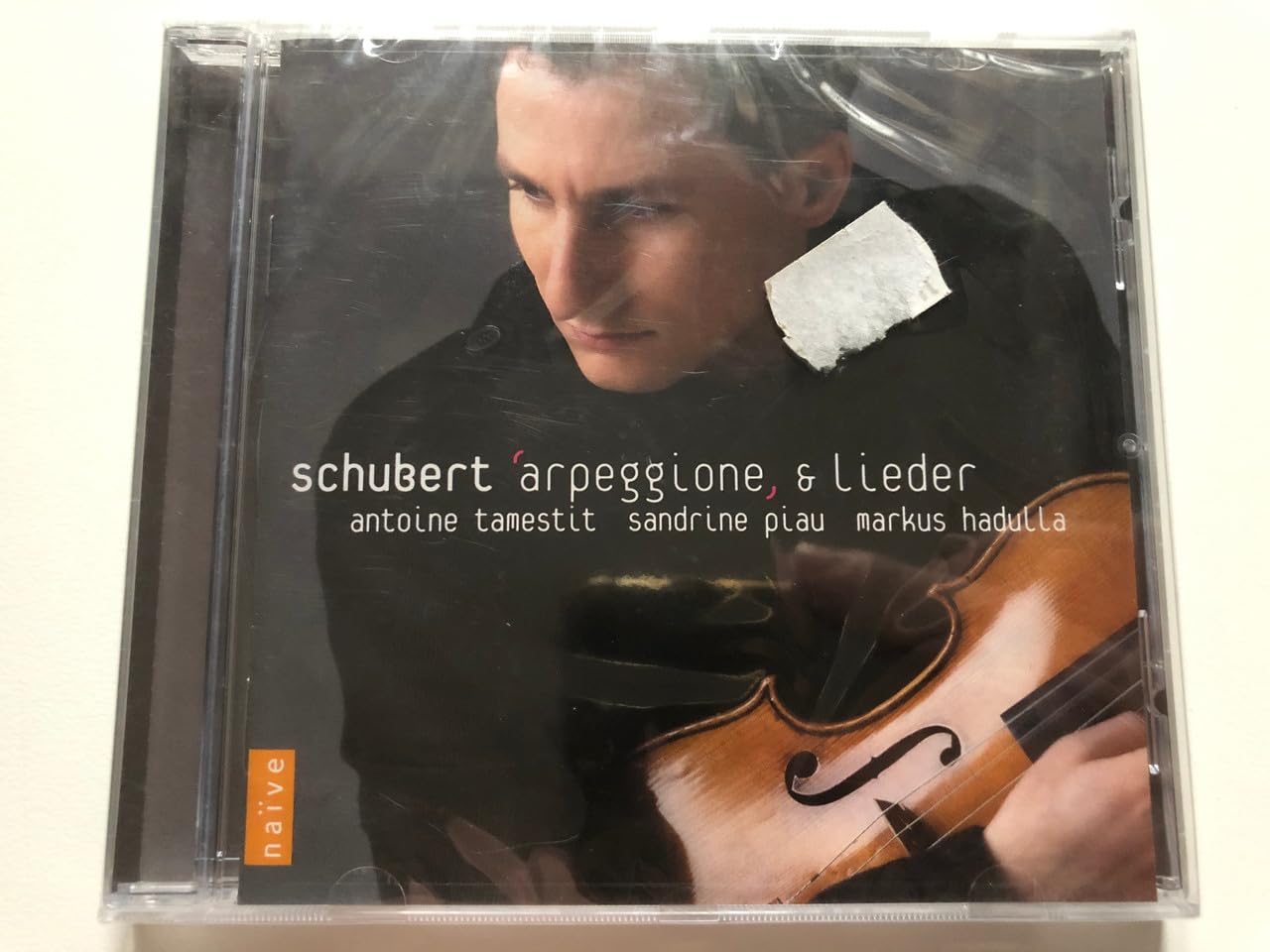 Arpeggione & Lieder Classical
