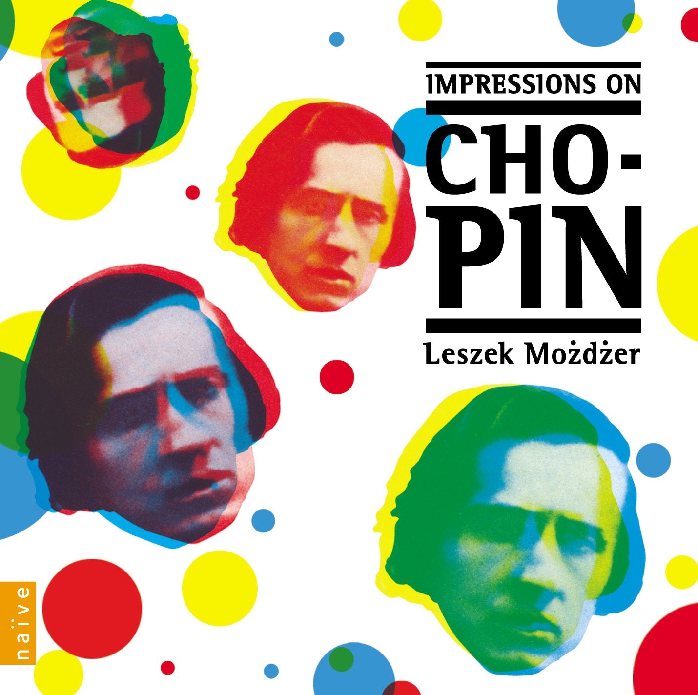 Product Image: Impressions on Chopin