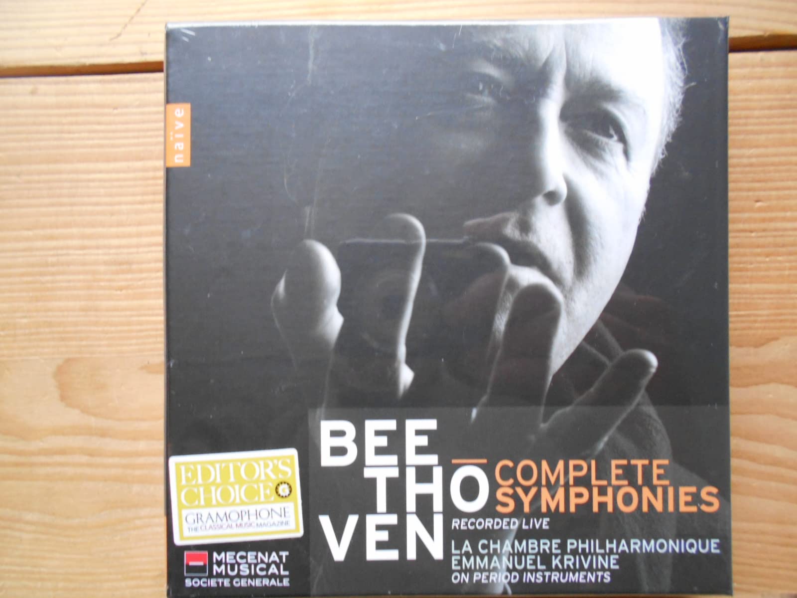 Komplette Sinfonien Classical