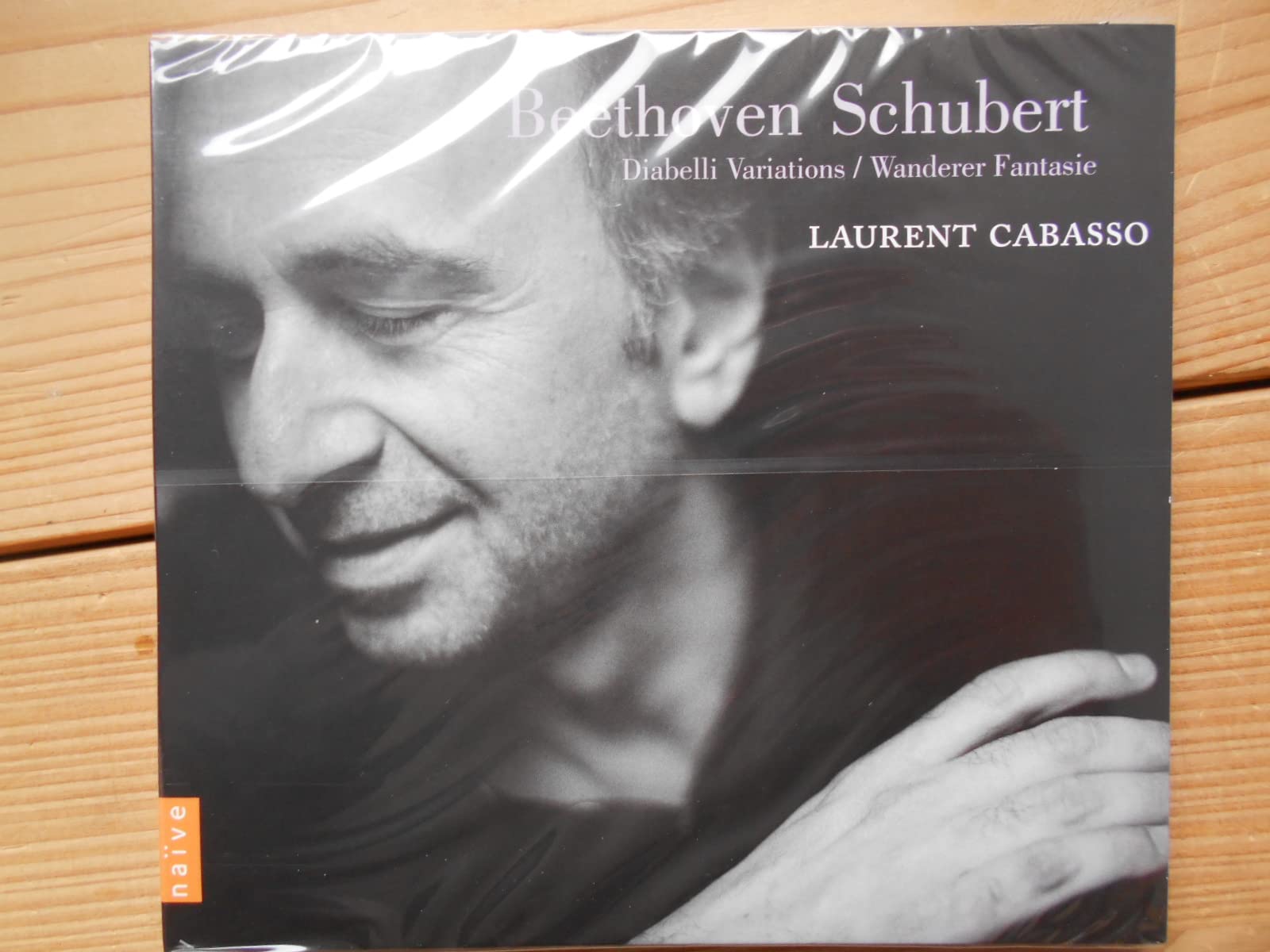 Diabelli Variationen,Wanderer Fantasie Classical