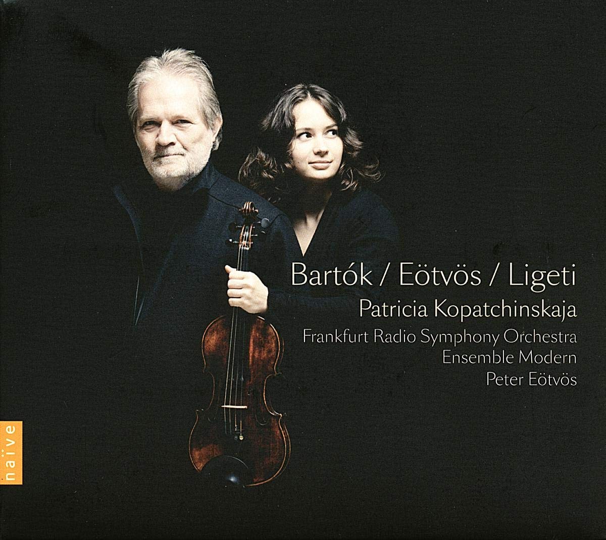 Violinkonzerte Classical