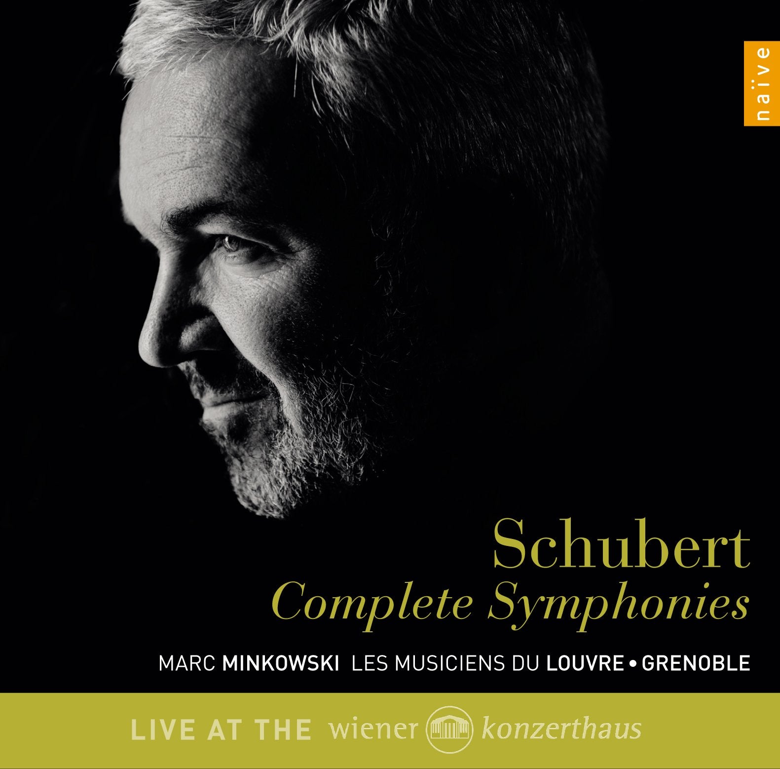 Musiciens Du Louvre-Grenoble - Complete Symphonies Music