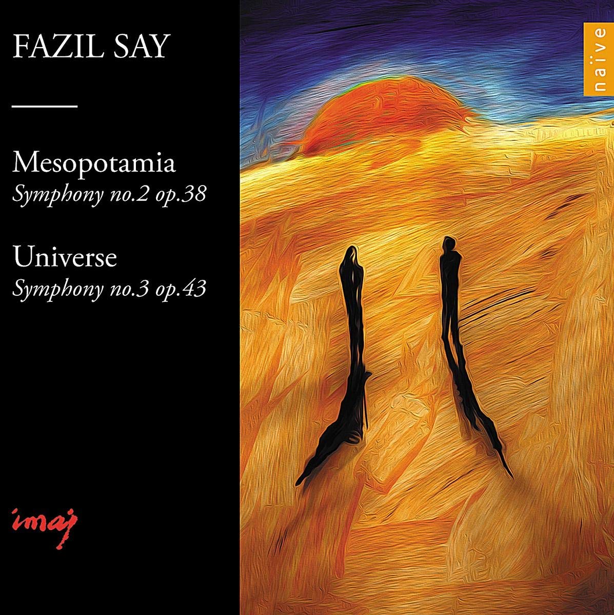 Sinfonie 2 Mesopotamia & Sinfonie 3 Universe Classical
