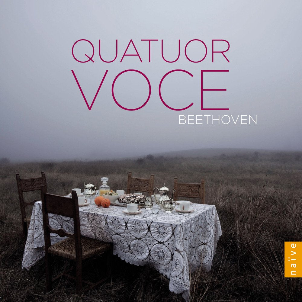 Streichquartette 1 Op.18/1,8 Op.59/2, Classical