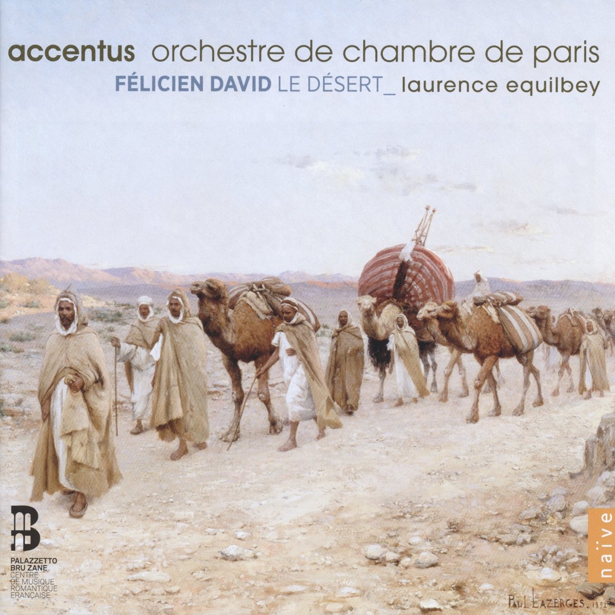Le desert Classical