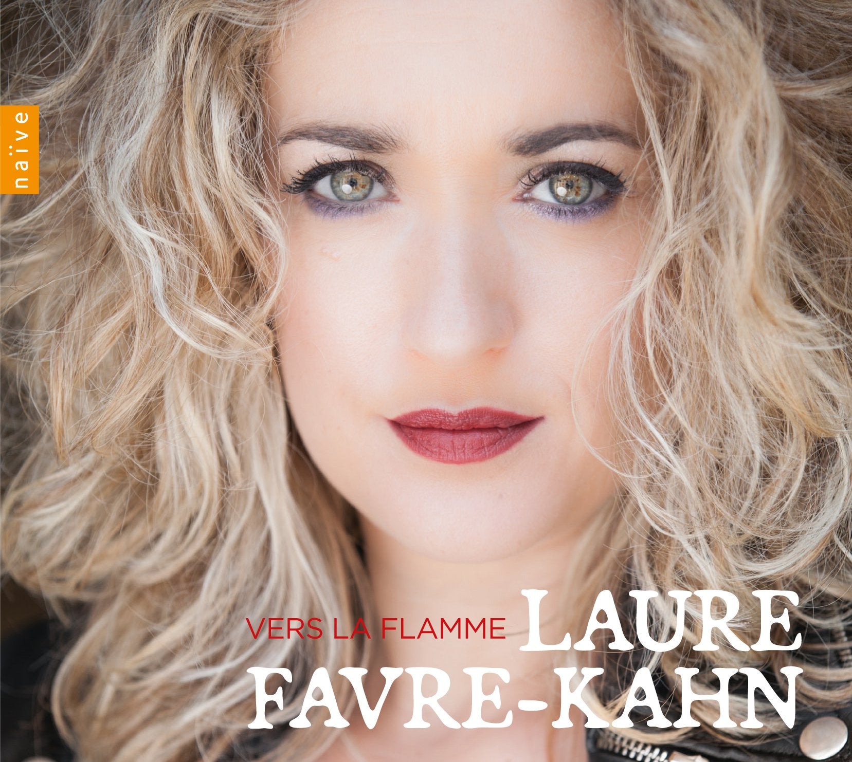 vers la Flamme cd