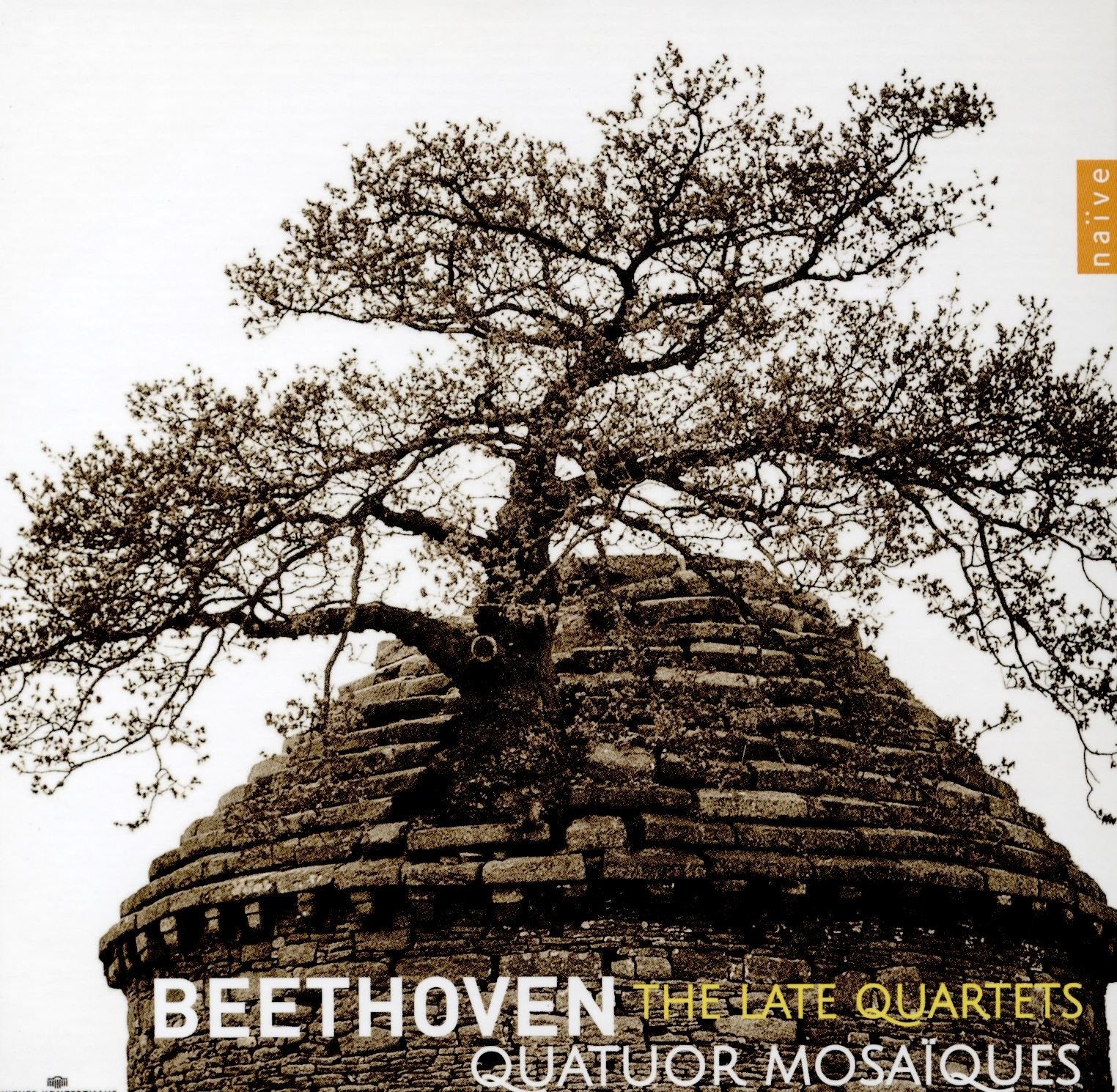 The Late Quartets (Nr.12-17) Classical
