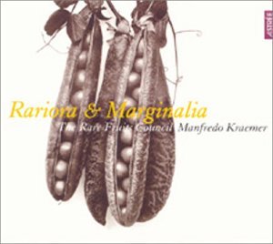 Rariora & Marginalia Classical