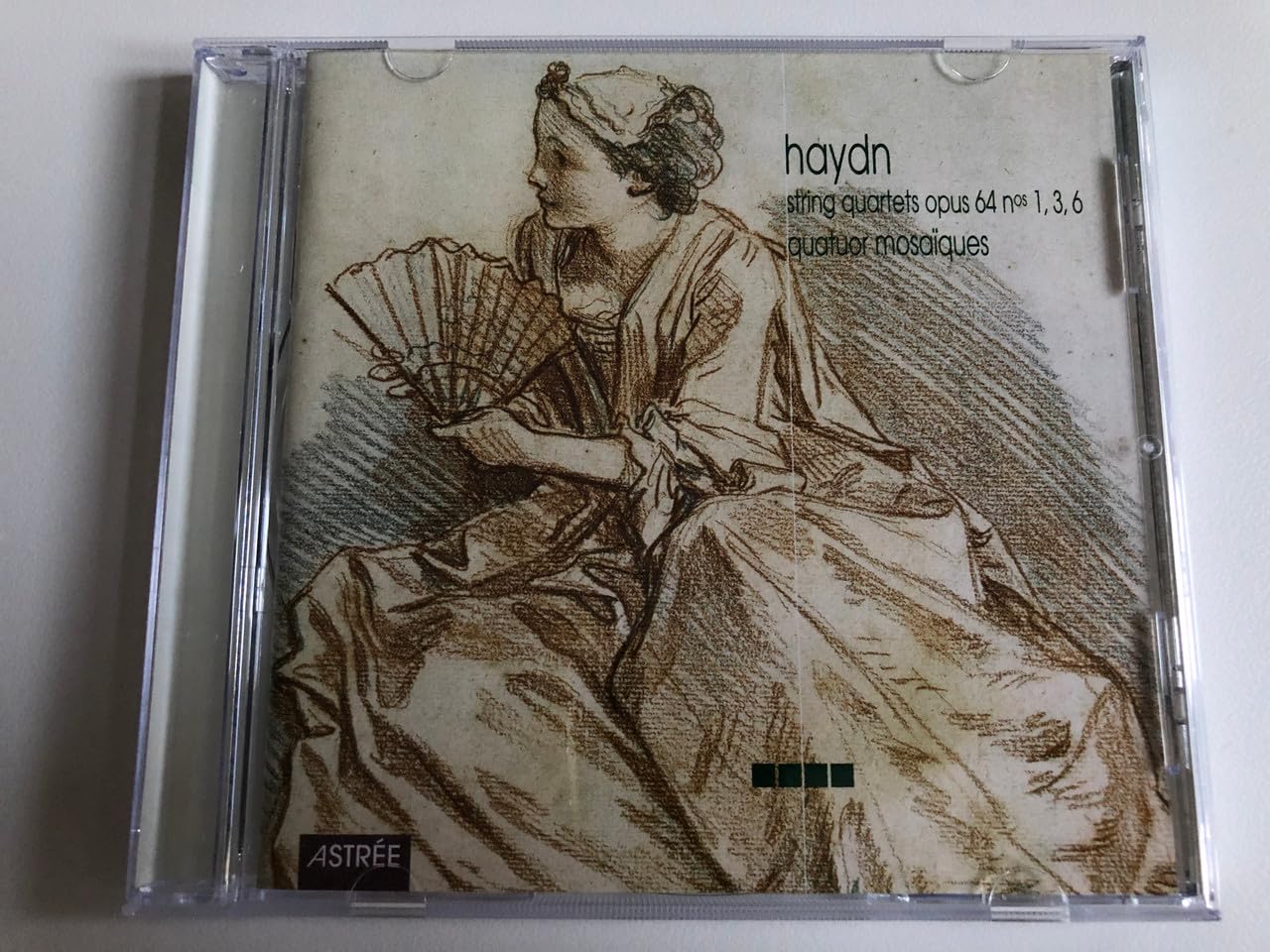 Streichquartette Op.64 1,3,6 Classical