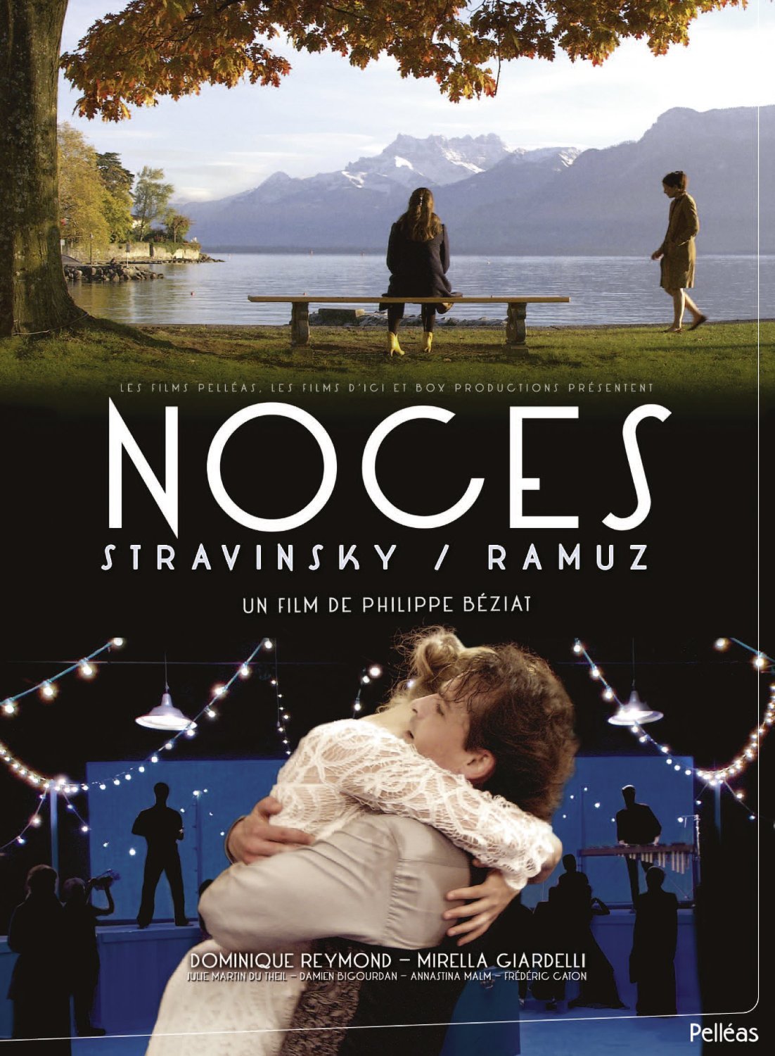 Charles-Ferdinand Ramuz / Igor Stravinsky - Noces (+booklet) Films