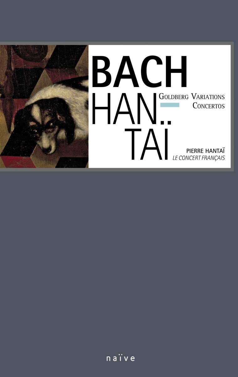 Le Concert Francais - Goldberg Var./Concertos Livre+2Cd Classical