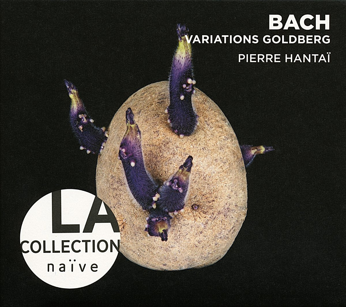 La Collection Naive-Goldberg Variationen Bwv 988 Classical