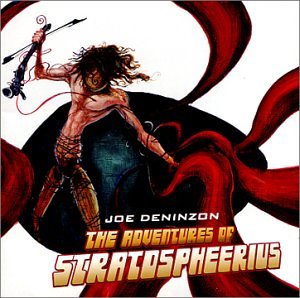 Adventures of Stratospheerius Jazz