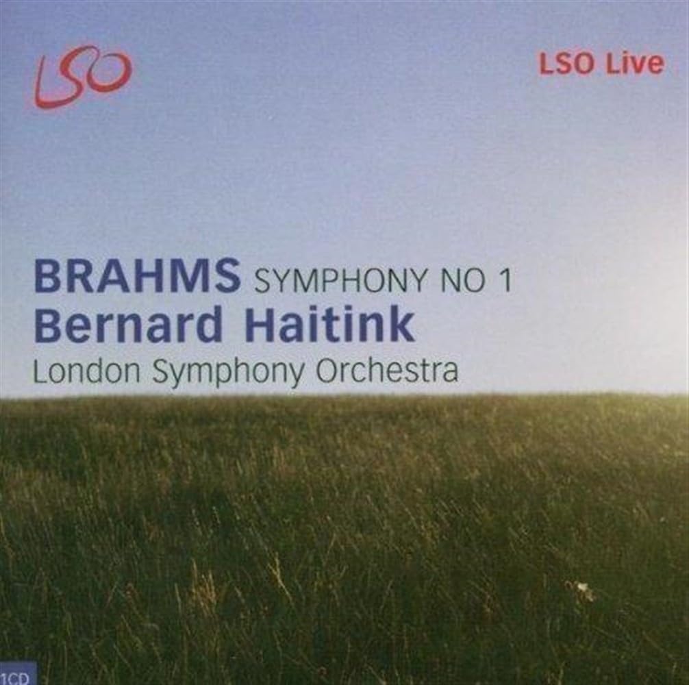 Sinfonie Nr.1 & Tragische Ouvertüre Classical