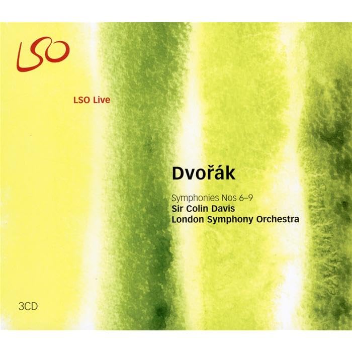 Sinfonien 6-9 Classical
