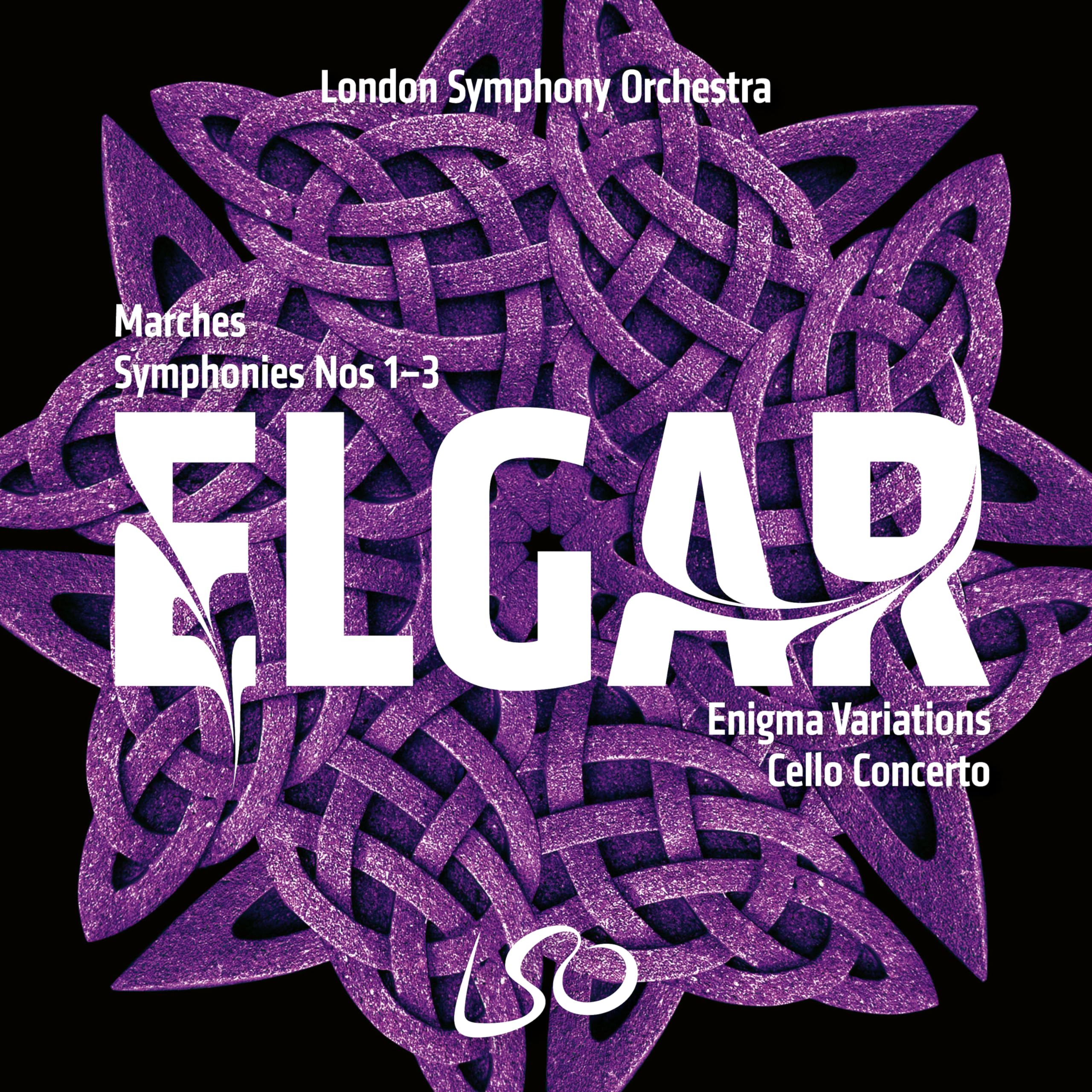 Edward Elgar: Sinfonien 1-3, Enigma-Variationen, Cellokonzert, Märsche Classical