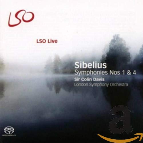 Jean Sibelius: Sinfonien Nr. 1 & Nr. 4 Classical