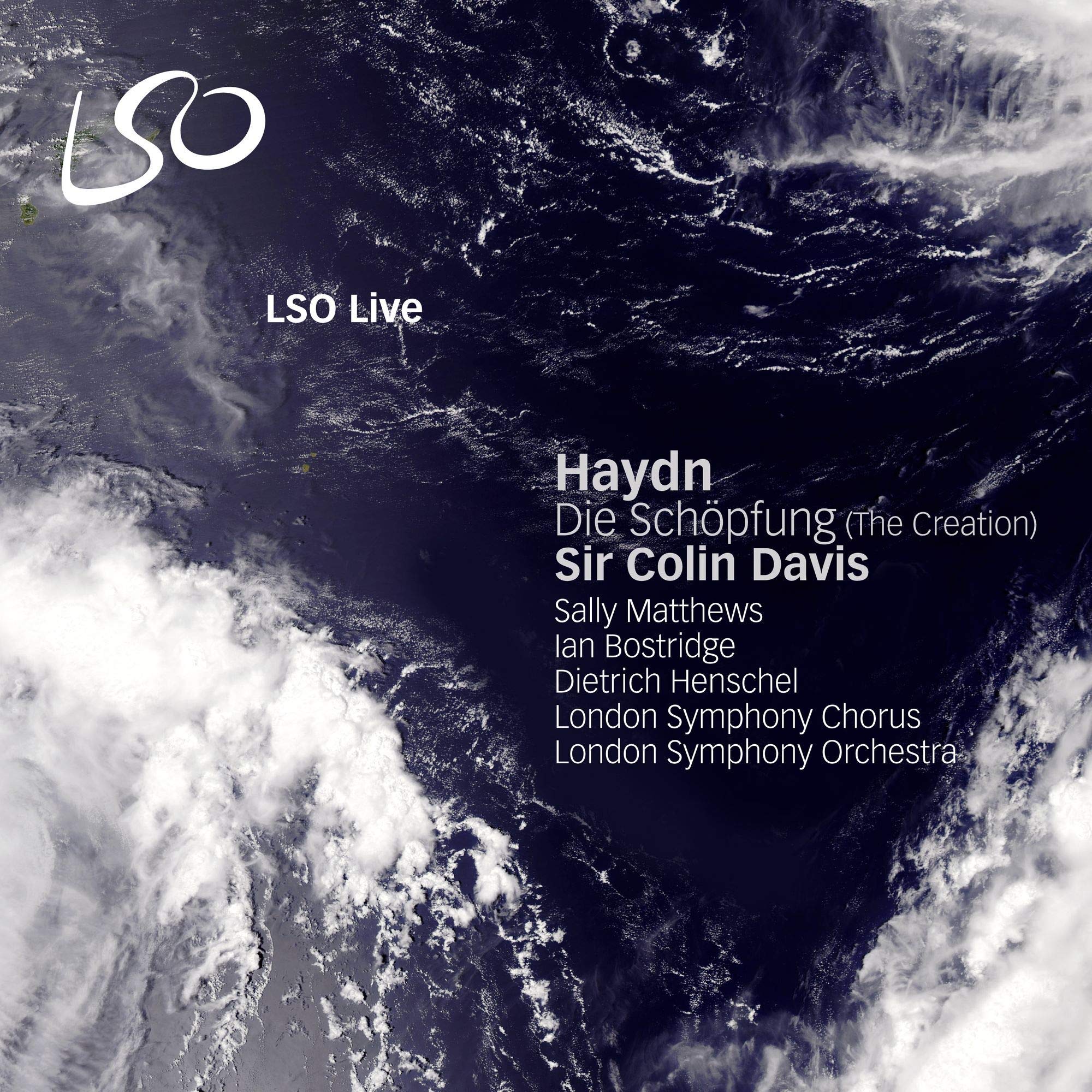 Product Image: Joseph Haydn: Die Schöpfung