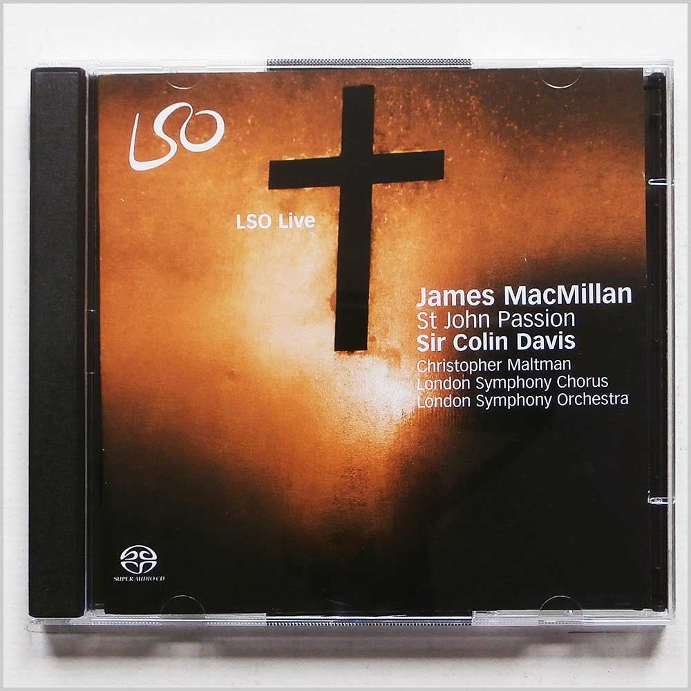 James MacMillan: St John Passion (Johannes-Passion) Classical