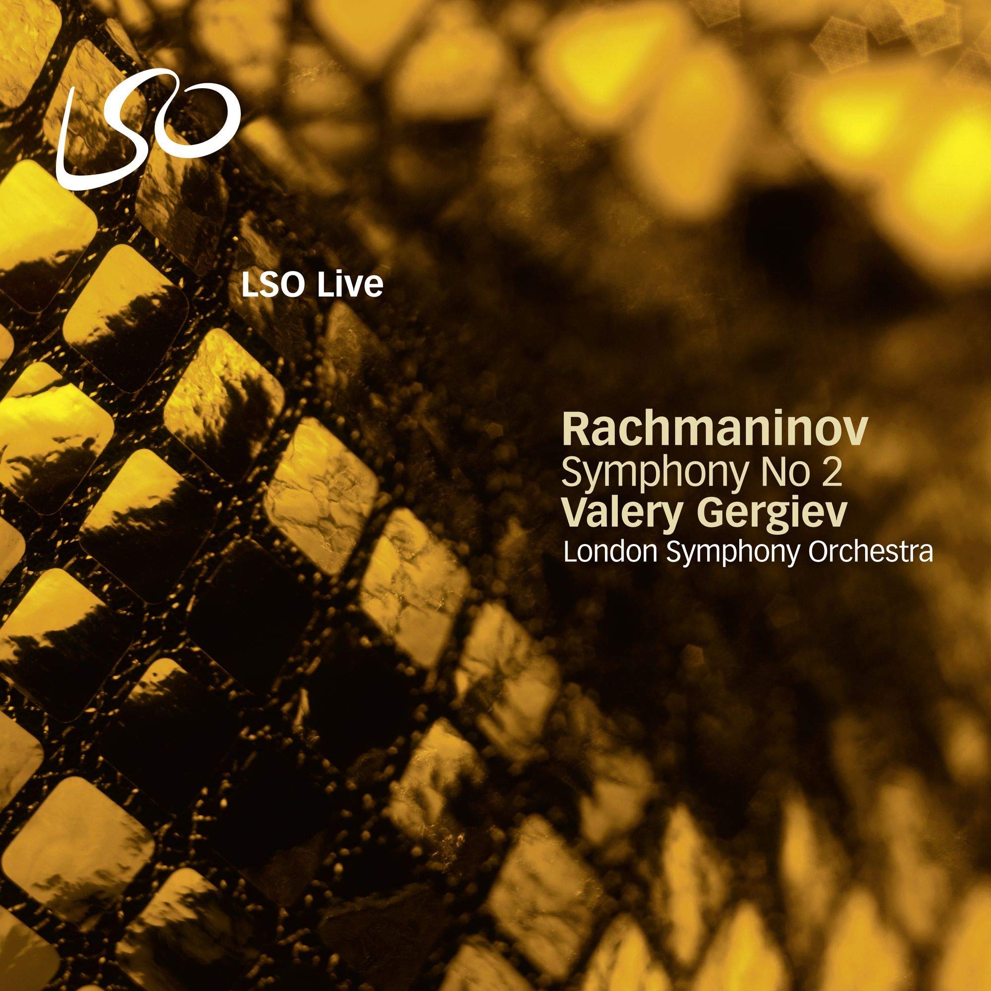 Rachmaninoff: Sinfonie Nr.2 e-Moll Op.27 Classical