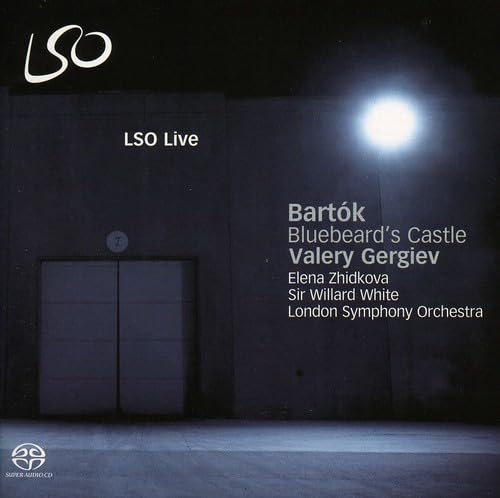 Bela Bartók: Herzog Blaubarts Burg (Bluebeard's Castle) Classical