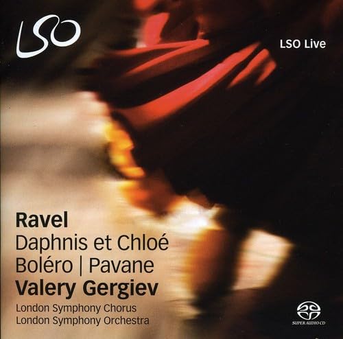 Daphnis et Chloe/Bolero/Pavane Classical