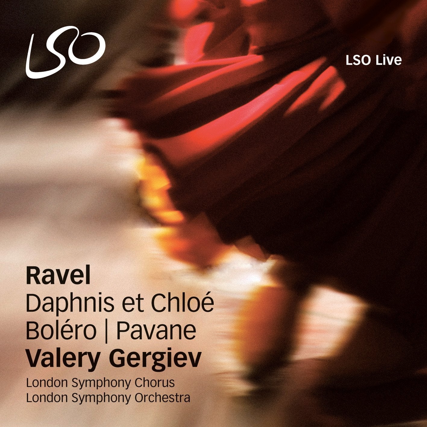 Daphnis Et Chloè / Boléro / Pavane Classical
