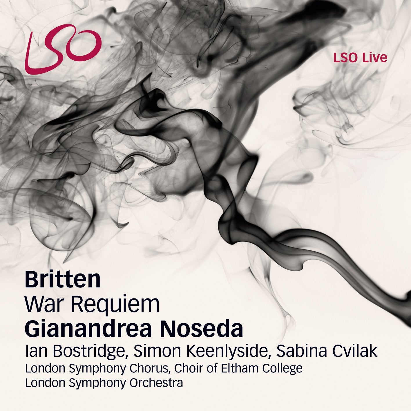 War Requiem Classical