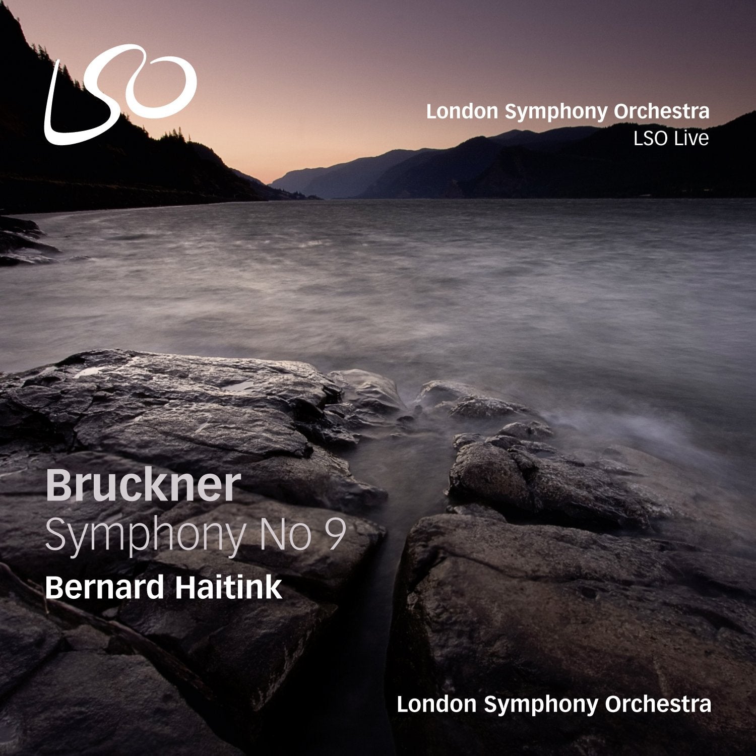 Bruckner : Symphonie n° 9 cd