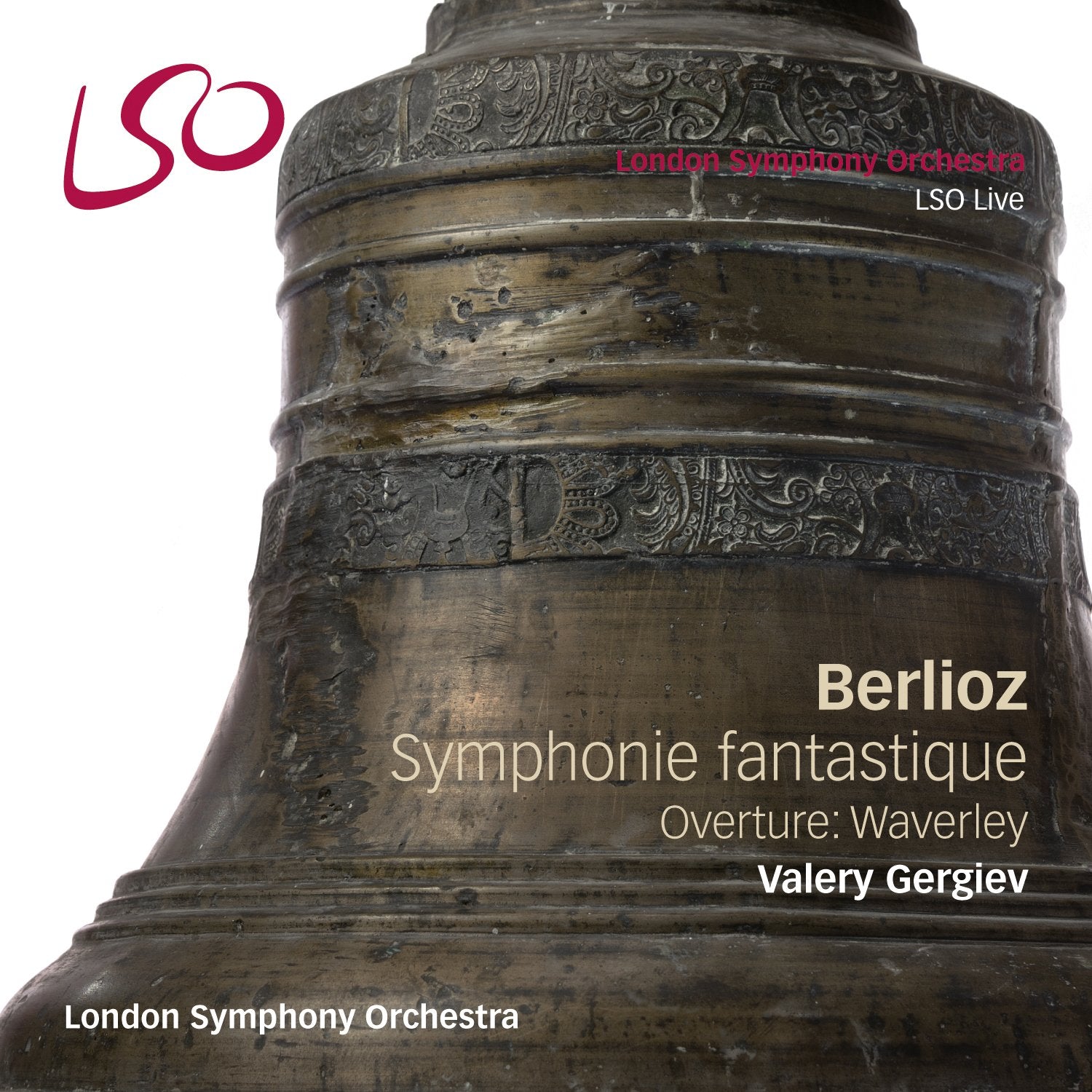 Berlioz: Symphonie Fantastique / Waverly-Ouvertüre (Sacd+Br Classical
