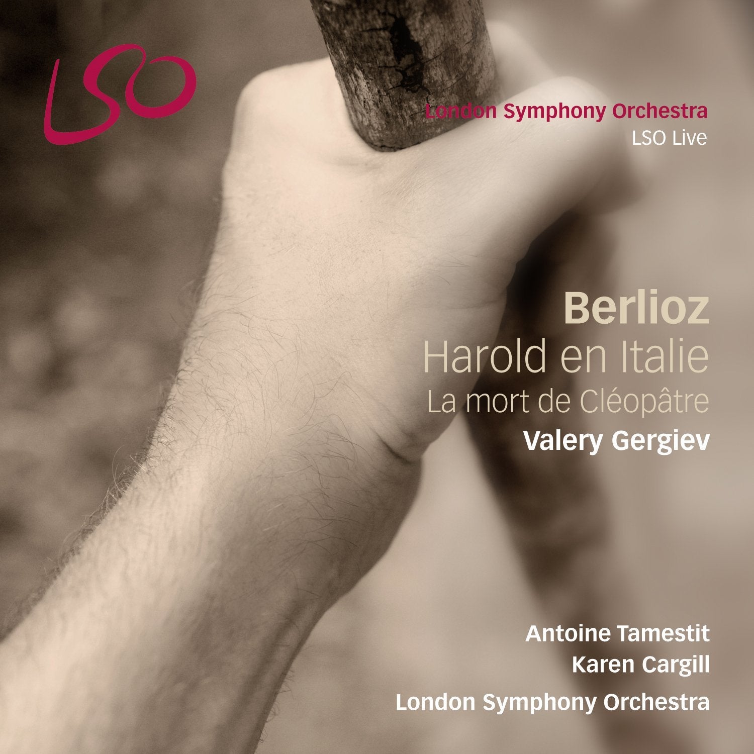 Harold en Italie/La mort de Cleopatre Classical