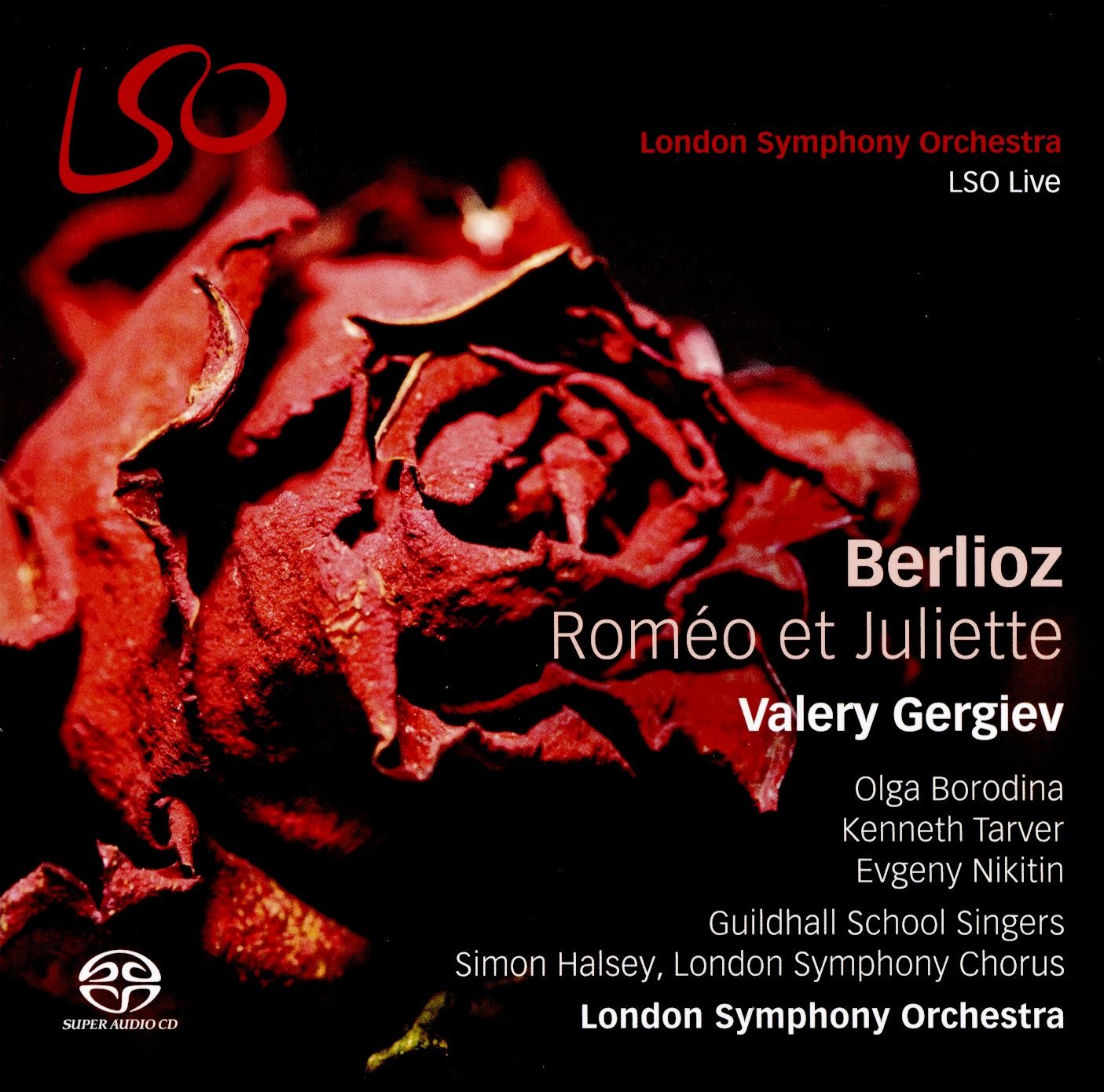 Romeo et Juliette cd