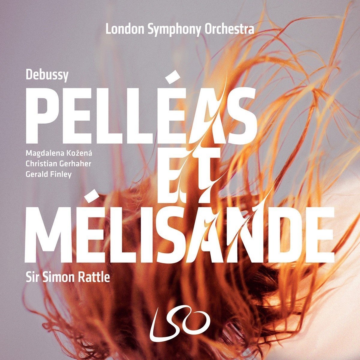 Debussy: Pelleas et Melisande (3 SACD hybrid +Audio Blu-Ray) Classical