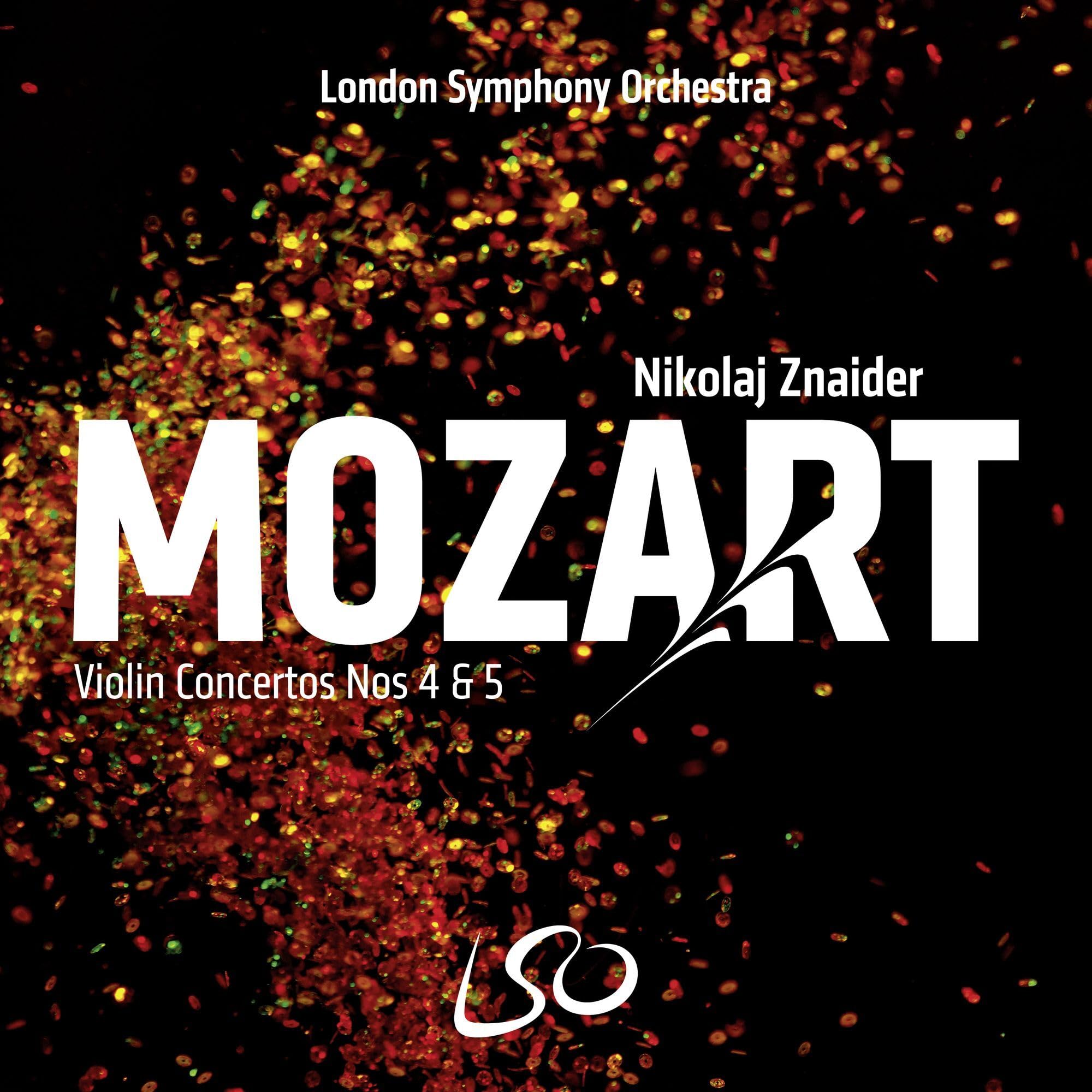 Mozart: Violinkonzerte Nr. 4 & 5 Classical