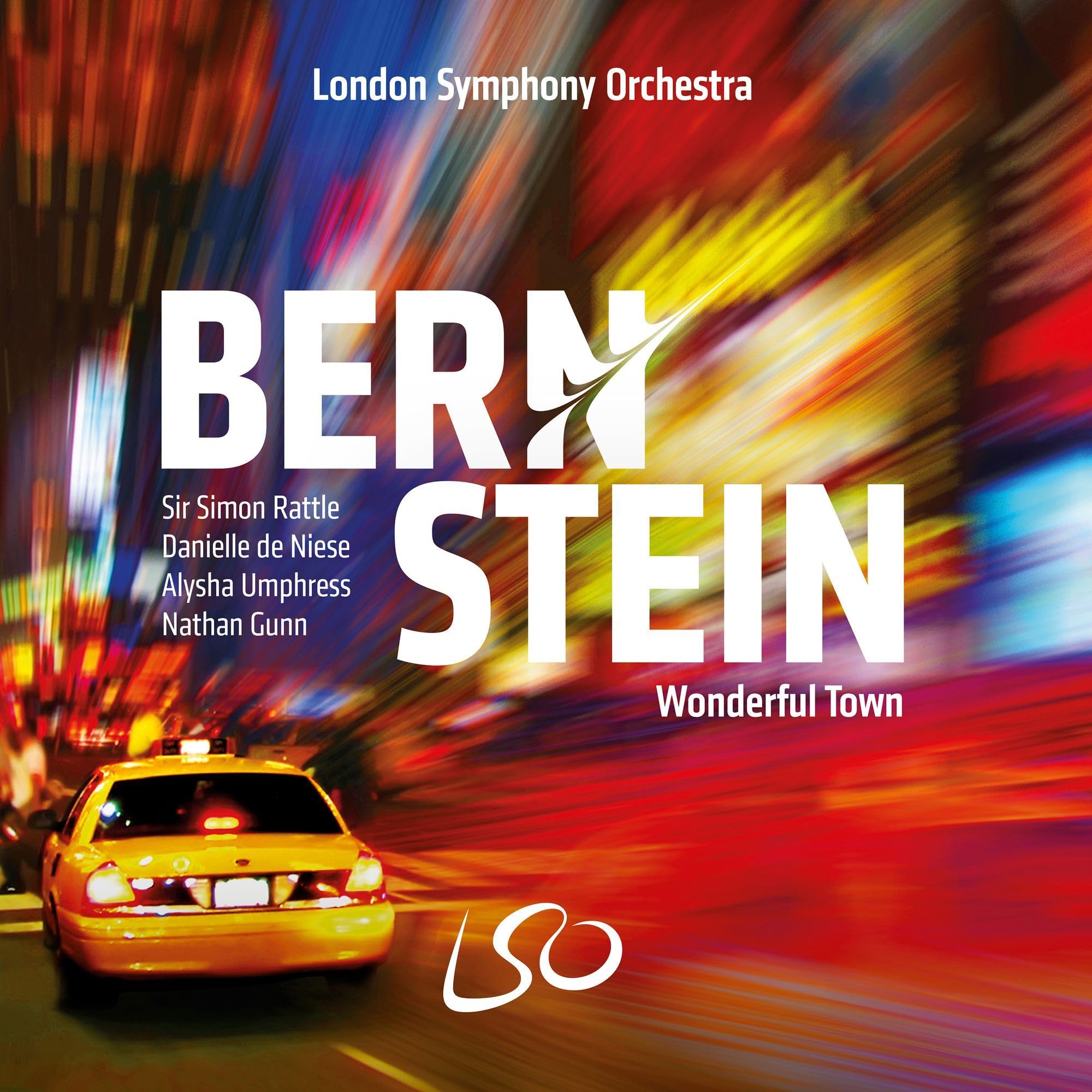Bernstein: Wonderful Town Classical