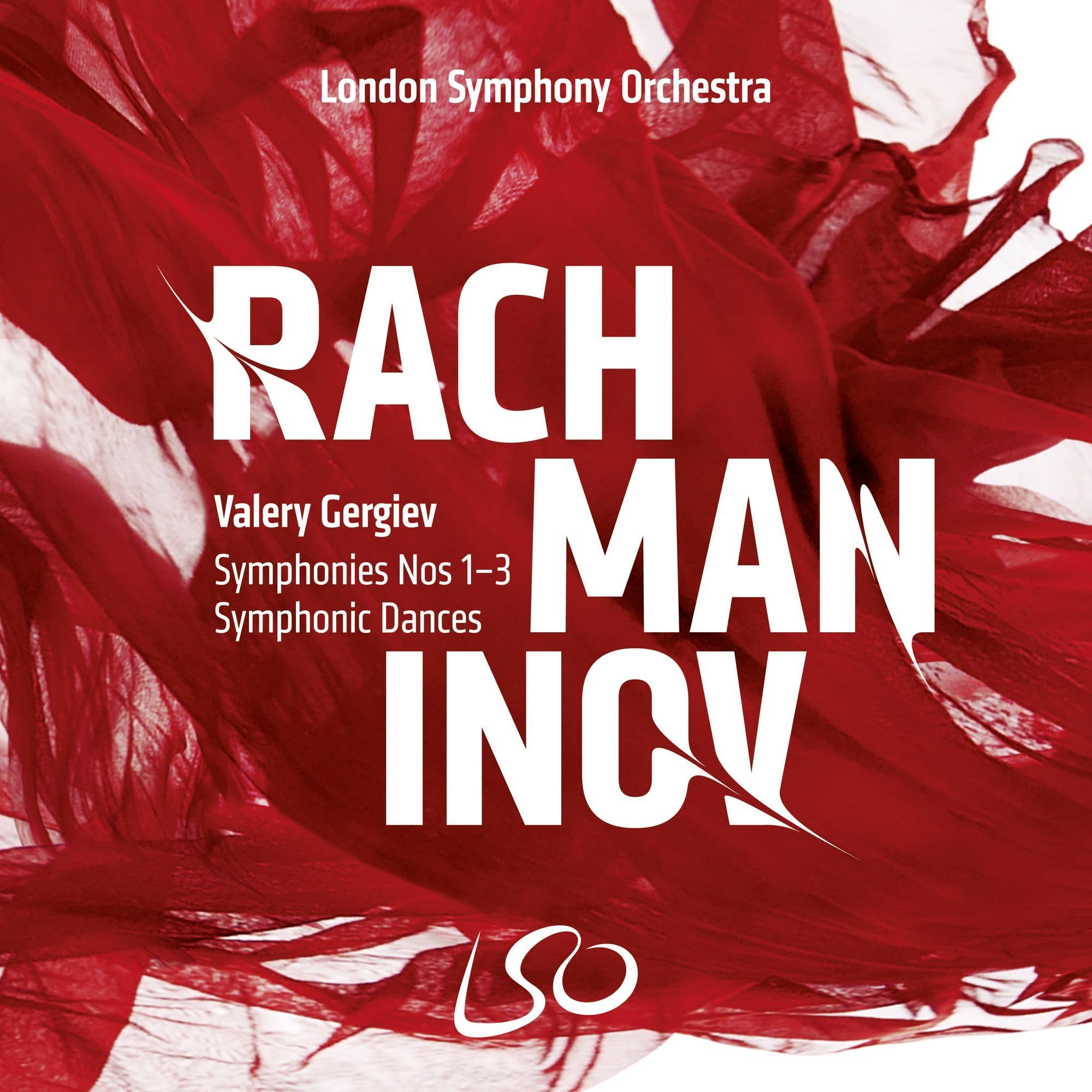Rachmaninoff/Balakirew: Sinfonien Nr. 1-3 / Russia (3 SACDs + 1 Audio-Blu-Ray) Classical