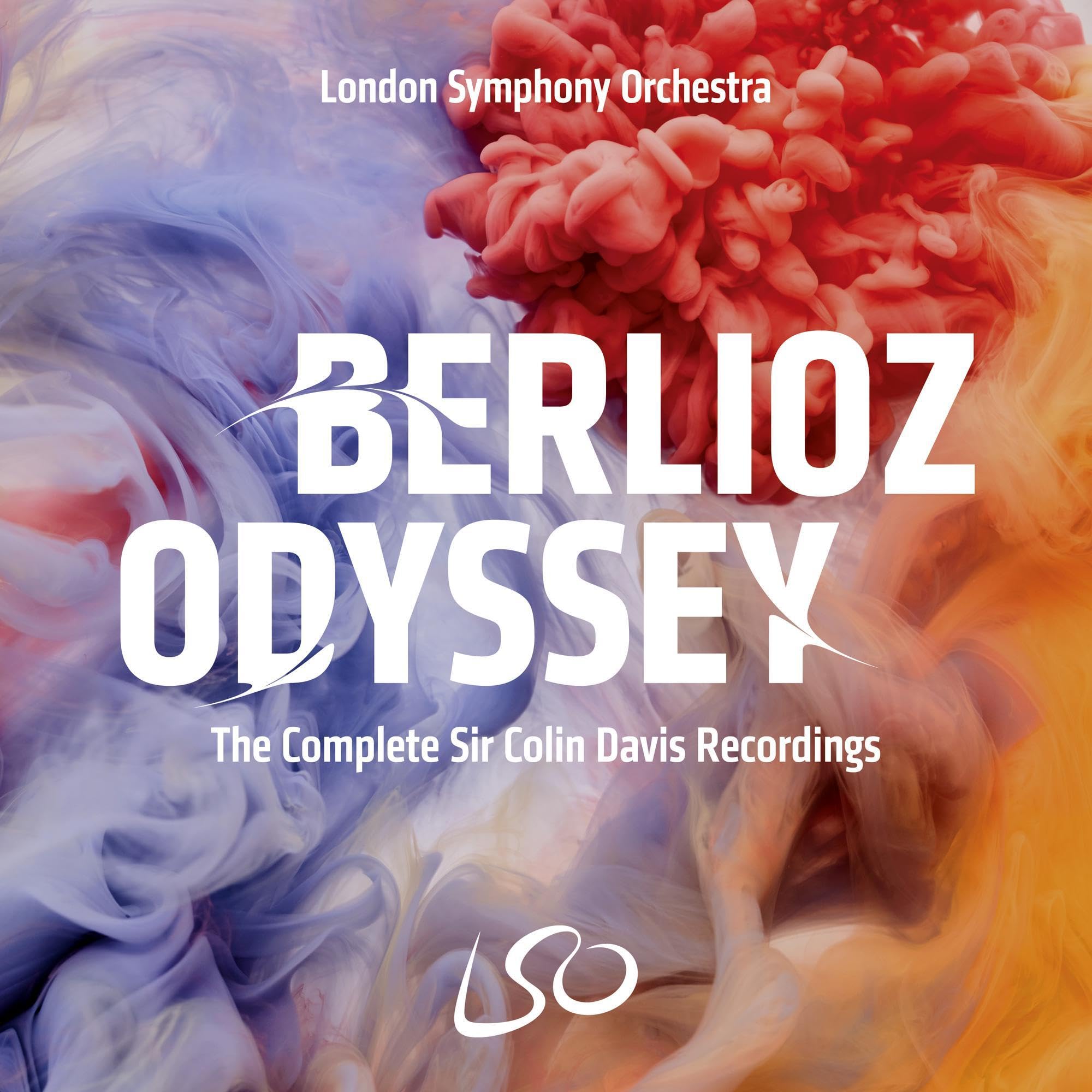 Berlioz Odyssey - Ga (6 Sacd + 10 CD) cd