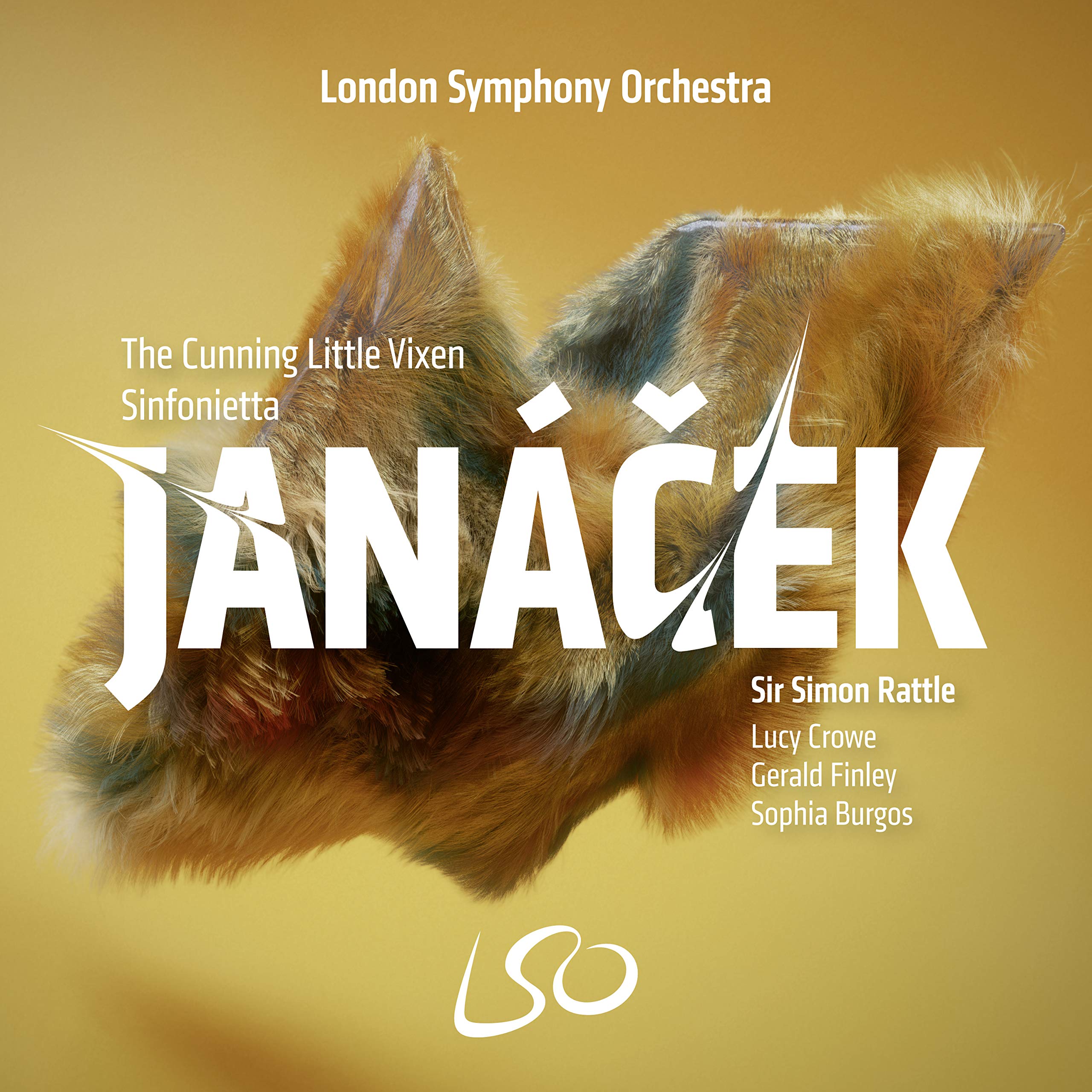Janacek: Das Schlaue Füchslein / Sinfonietta Classical