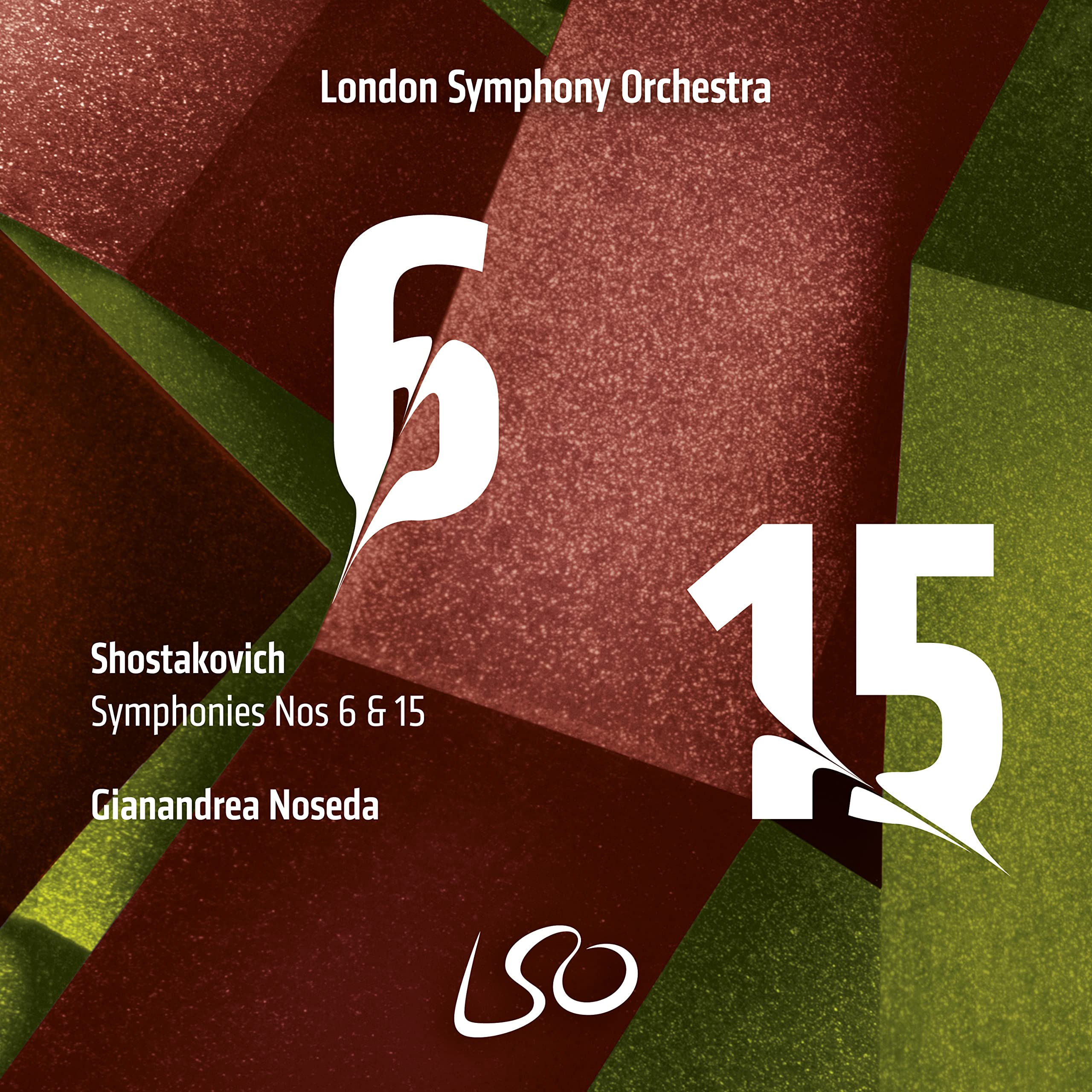 Dmitri Schostakowitsch: Sinfonien Nr. 6 & 15 Classical
