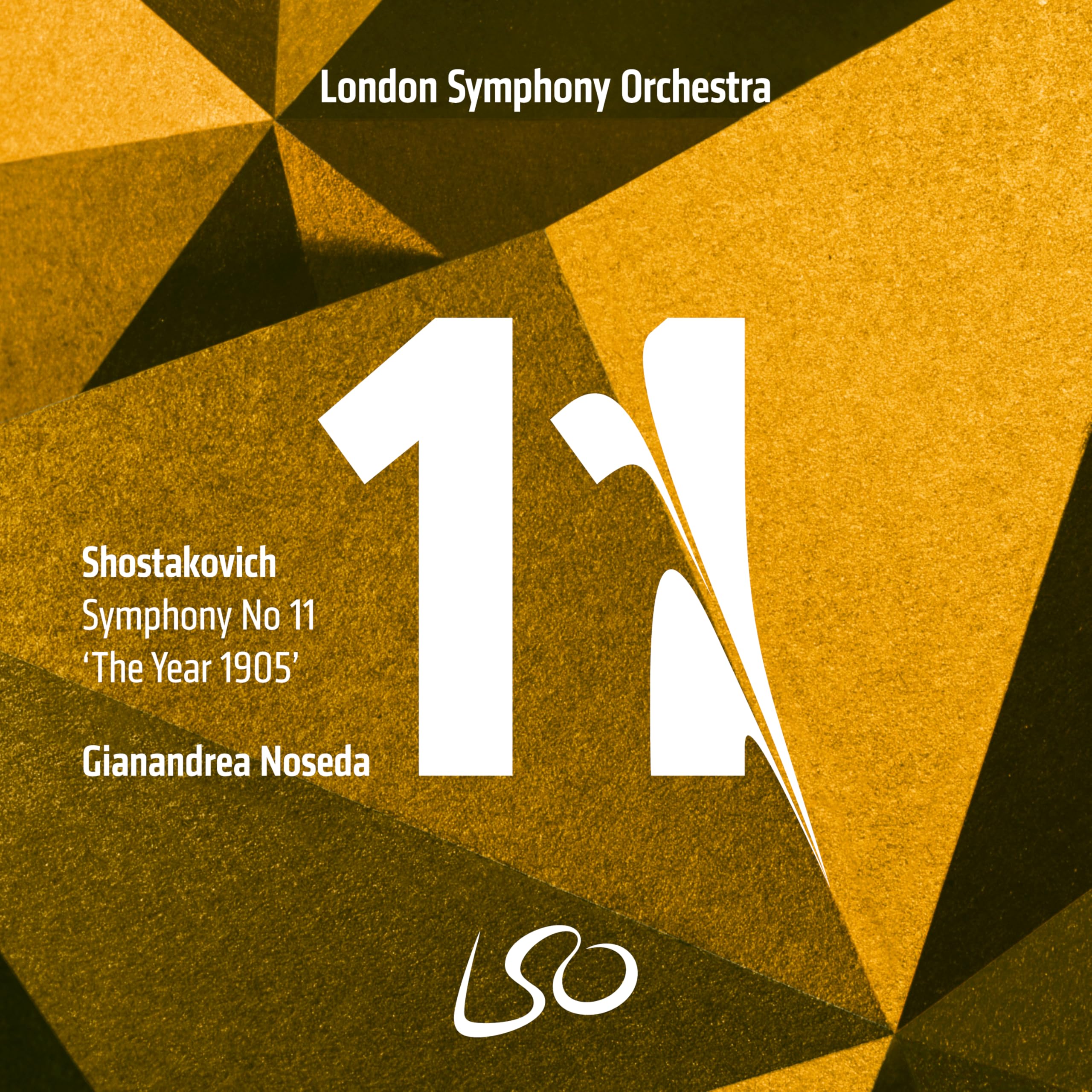 Symphony No. 11,"The Year 1905" Classical